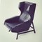 877 Lounge Chairs by Gianfranco Frattini for Cassina, Italy 1959 8