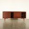 Teak Veneer Sideboard, Italy, 1960s, Image 3