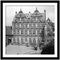 Edificio Friedrichsbau en Castle, Heidelberg Alemania 1938, Impreso 2021, Imagen 4