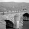 Vieux Pont, Rivière Neckar et Château de Heidelberg, Allemagne 1938, Imprimé 2021 1