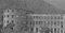 Grosse Scheffelterrasse Terrace to Castle, Heidelberg Germany 1938, Printed 2021 3
