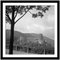 Grosse Scheffelterrasse Terrace to Castle, Heidelberg Alemania 1938, Impreso 2021, Imagen 4