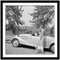A Neckargemuend Mercedes Benz Car cerca de Heidelberg, Alemania 1936, Impreso 2021, Imagen 4