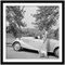 To Neckargemuend Mercedes Benz Car Near Heidelberg, Germany 1936, Printed 2021, Immagine 4