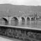 Old Bridge, River Neckar and Heidelberg Castle, Germany 1938, Printed 2021 1