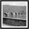 Old Bridge, River Neckar and Heidelberg Castle, Germany 1938, Printed 2021 4