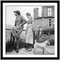 Mujer, perro en el castillo de Heidelberg en el río Neckar, Alemania, 1936, impreso en 2021, Imagen 4