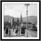 People on Old Bridge at Neckar to Heidelberg, Germany 1936, Printed 2021 4