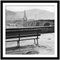 River Neckar, Old Bridge, Church, Heidelberg Germany 1936, Printed 2021 4