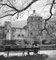 Couple on Bench at Heidelberg Castle, Germany 1936, Printed 2021 1