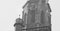 Chiesa Belfry Heiliggeistkirche Heidelberg, Germania 1936, Stampa 2021, Immagine 3