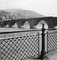 View to Old Bridge Over River Neckar à Heidelberg, Allemagne 1936, Imprimé 2021 1