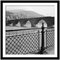 Blick auf die alte Brücke über den Neckar in Heidelberg, Deutschland 1936, gedruckt 2021 4