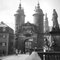 Brücke Neckar zum Brueckentor Heidelberg, Deutschland 1936, Gedruckt 2021 1