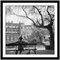 Woman on Bench in Front of Heidelberg Castle, Germany 1936, Printed 2021 4