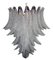 Murano Feather Chandelier, Image 1