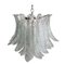 Murano Feather Chandelier, Image 1