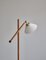 Oregon Pine Le Klint Model 325 Floor Lamp by Vilhelm Wohlert, 1950s 19