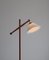 Oregon Pine Le Klint Model 325 Floor Lamp by Vilhelm Wohlert, 1950s 17