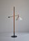 Oregon Pine Le Klint Model 325 Floor Lamp by Vilhelm Wohlert, 1950s 4