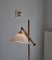 Oregon Pine Le Klint Model 325 Floor Lamp by Vilhelm Wohlert, 1950s 20