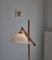 Oregon Pine Le Klint Model 325 Floor Lamp by Vilhelm Wohlert, 1950s, Image 20