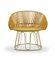 Honey Circo Lounge Chair by Sebastian Herkner 3