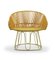 Honey Circo Lounge Chair by Sebastian Herkner, Image 3