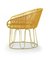 Honey Circo Lounge Chair by Sebastian Herkner 4