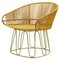 Honey Circo Lounge Chair by Sebastian Herkner 1