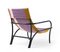 Dorado Maraca Lounge Chair by Sebastian Herkner 2