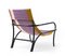 Dorado Maraca Lounge Chair by Sebastian Herkner, Image 2