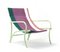 Verde Maraca Lounge Chair by Sebastian Herkner 2