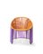 Honey Cartagenas Lounge Chair by Sebastian Herkner 3