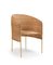 Caribe Natural Lounge Chair by Sebastian Herkner 2