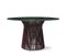 Marble Top Caribe Chic Dining Table by Sebastian Herkner 4