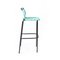 Mint Cielo Bar Stool by Sebastian Herkner 5