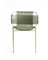 Olive Cielo Stacking Chair by Sebastian Herkner 2