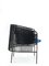 Black Caribe Lounge Chair by Sebastian Herkner, Image 4