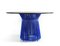 Blue Caribe Dining Table by Sebastian Herkner 2