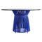 Blue Caribe Dining Table by Sebastian Herkner, Image 1