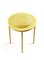 Yellow Cana Stool by Pauline Deltour, Image 3