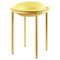 Yellow Cana Stool by Pauline Deltour, Image 1