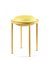 Yellow Cana Stool by Pauline Deltour 2