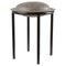 Black Cana Stool by Pauline Deltour 1