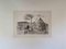 Raoul Dufy, Landschaft, Original Lithographie, frühes 20. Jh 1