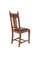 Arts and Crafts Dining Chairs, Set of 4, Image 4