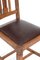 Arts and Crafts Dining Chairs, Set of 4, Image 9