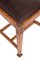 Arts and Crafts Dining Chairs, Set of 4, Image 10