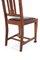 Arts and Crafts Dining Chairs, Set of 4, Image 8